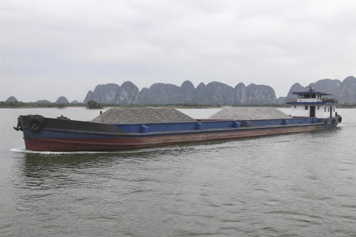 SB-class bulk vessel, illustrative image